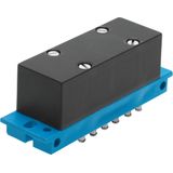 FR-12-PK-4-B Distributor block