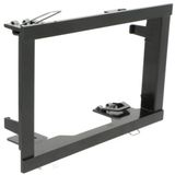 X-Light 180 - Recessed Frame in Black