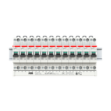 DS301C C10 A30 Residual Current Circuit Breaker with Overcurrent Protection