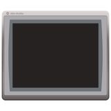 Operator Interface, 15" Color, Touch Screen, 24VDC, DLR Ethernet