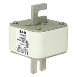 Fuse-link, high speed, 850 A, AC 1750 V, size 3, 76 x 92 x 125 mm, aR, IEC, single indicator