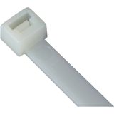 Extra Heavy-Duty Cable Tie Natur PA 6.6 Temp to 85 Degr C, UL/EN/CSA62