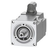 SIMOTICS S-1FK2 CT servo motor M0=0.64 Nm; PN = 0.2