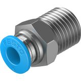 QS-1/4-6 Push-in fitting