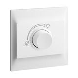 Belanko S rotary dimmer incan/ halogen - 1000W - White