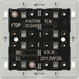 Push button KNX Universal push-button module 2