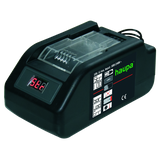 Fast charger Li-Ion 18V compatible with all Li-Ion 18V batteries