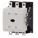 Contactor 90kW/400V/185A, 2 NO + 2 NC, coil 230VAC