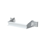 QAD002000 DIN rail, 80 mm x 512 mm x 230 mm