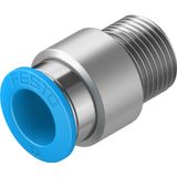 QS-3/8-12-I Push-in fitting