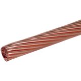 Cable 14.5mm 120mm² Cu (19x2.8mm) coil 50m weight approx. 53kg