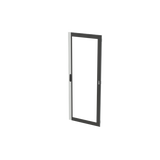 Q830I206 Integrated cable compartment, 649 mm x 800 mm x 250 mm