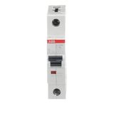 ST201M-C1 Miniature Circuit Breaker - 1P - C - 1 A