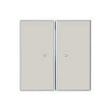 8531.2 DN Wireless switch 2 channel Sand - Sky Niessen