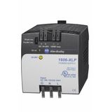Power Supply, Compact, 100W, 24 - 28VDC Output, 1-Phase