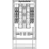 cable distribution cabinet UP 2NHS00/185-3NHS2/3