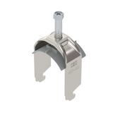 BS-N1-K-46 A2 Clamp clip 2056  40-46mm