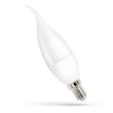 LED CANDLE C37 DECO E-14 230V 4W NW SPECTRUM