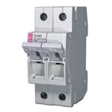 Fuse switch disconnector, VL D01 16A 2p