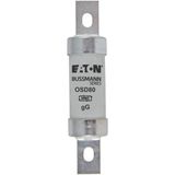 Fuse-link, LV, 80 A, AC 500 V, BS88, 21 x 95 mm, gL/gG, BS