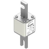 Fuse-link, high speed, 630 A, AC 690 V, compact size 1, 45 x 45 x 134 mm, aR, DIN, IEC, single indicator