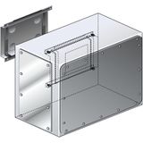 Central power supply box for prefabricated electrical trunking MR 1000A