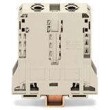 2-conductor through terminal block 95 mm² suitable for Ex e II applica