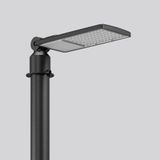 HB 610, 101 W, 11100 lm, 830, anthracite, on/off Pole top luminaires, 