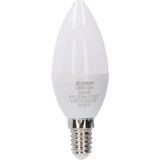 LED SMD Bulb - Candle C35 E14 4W 350lm 2700K Opal 240° 