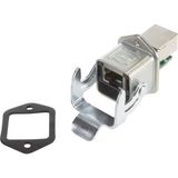 Han3A RJ45 Cat5 PFT 8p, EMC