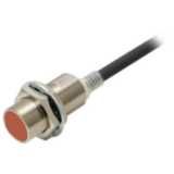 Proximity sensor, inductive, M18, shielded, 7 mm, DC 2-wire no polarit E2E 6183C