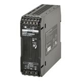 Book type power supply, Lite, 60 W, 24VDC, 2.5A, DIN rail mounting