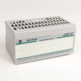 Allen-Bradley 1794-OV16 Output Module, Flex I/O, Discrete, DC, 16 Points 24VDC Sinking Output, Open Style, DIN Mount, IP20