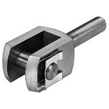 SGA-M12 Rod clevis