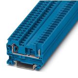 ST 4/ 1P BU - Feed-through terminal block