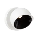 Lucide SPHERE - Ceiling Spot - LED Dimb. - White