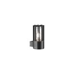 Outdoor Barrel Wall lamp Graphite