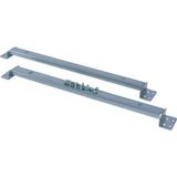 Crossbar, cross support, for busbar bracket in xE Basic W=600mm