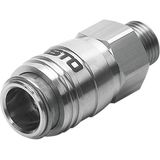 KD3-1/8-A-R Quick coupling socket