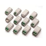 I/O Module, 4 Channel Inputs, Source Output, 9 - 30VDC, 10.25 - 30VAC