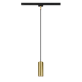 DUOline Marley pendant 1-pc GU10 matt brass