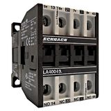 Auxiliary contactor , 4A AC15, 24V, 2NO+2NC