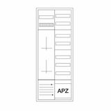 ZSD-2ZV-1400/APZ Eaton Metering Board ZSD meter cabinet equipped
