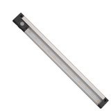 CABINET LINEAR LED SMD 5,3W 12V 500MM CW PIR