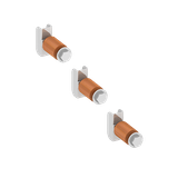 PWA40311 PWA40311   CBB Connection 40mm 3pcs