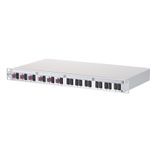 OpDAT PF patch panel splice 6xLC-Duplex OM4