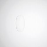 Wall and ceiling luminaire Olisq R Diffuser White around ETDD 15W 1900lm Lambertian (L) IP40 IK06 3 SDCM