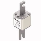 Fuse-link, high speed, 315 A, AC 690 V, compact DIN 1, 45 x 58 x 134 mm, aR, DIN, IEC, single indicator, 80 mm centres