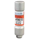 Fuse ATDR - Class CC - Time-Delay 600VAC 300VDC 2.5A Ferrule