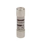 High-Speed Cylindrical Fuse 14x51 aR 690VAC 50A - Striker